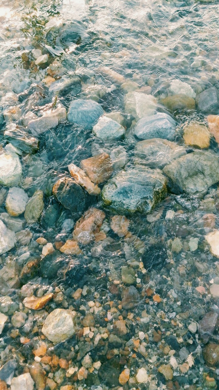 stone water