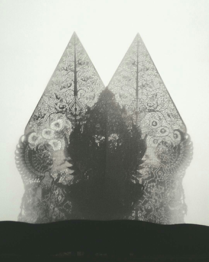 Javanese Shadow Puppet