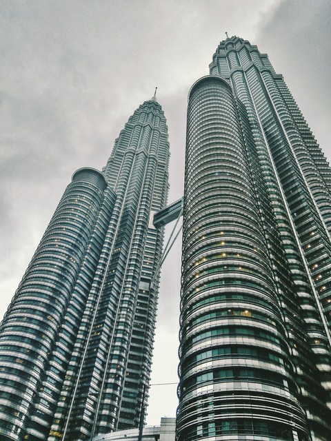 PETRONAS twin towers