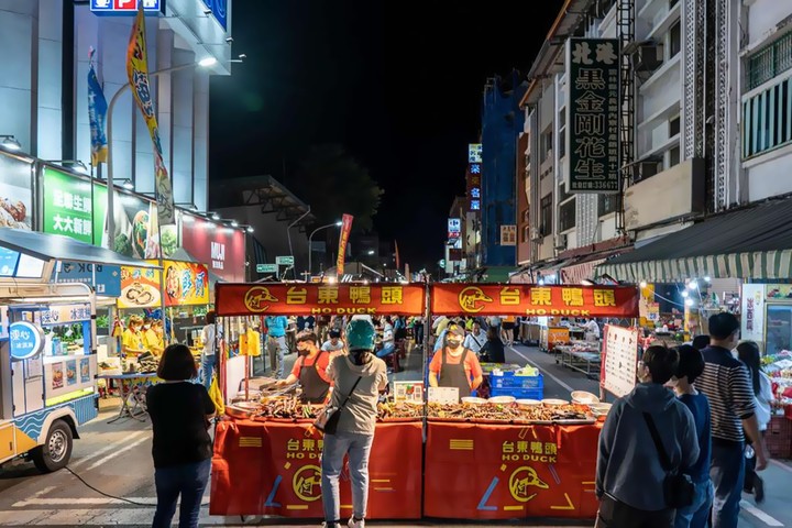 night market