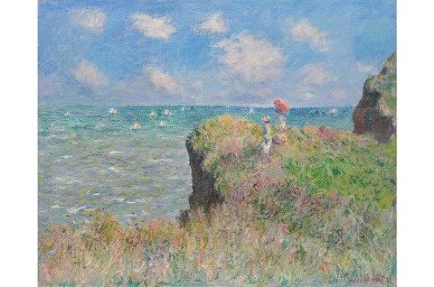 Cliff Walk
