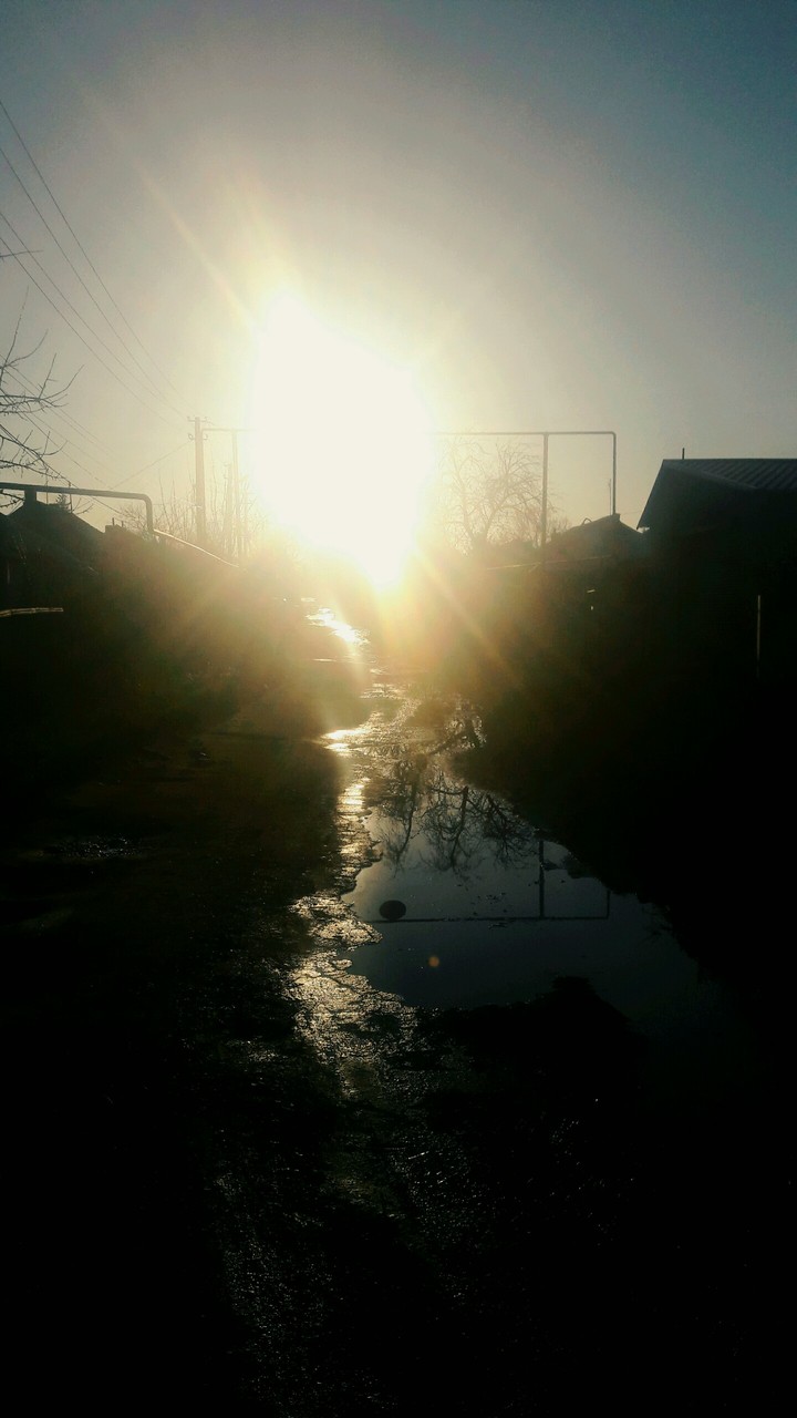 sun