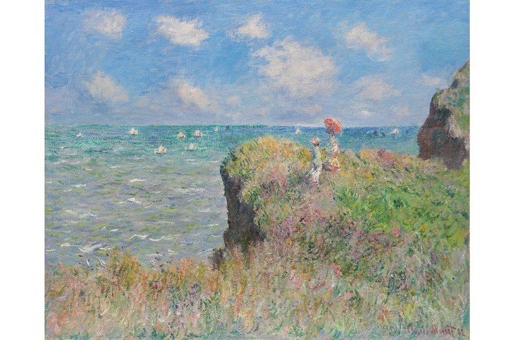 Cliff Walk
