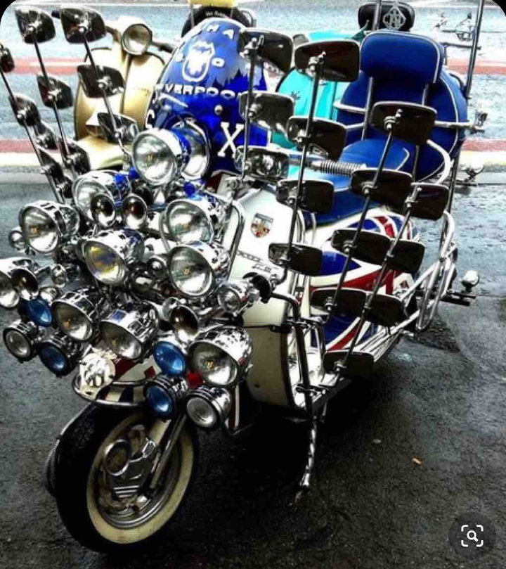 motor bike ?