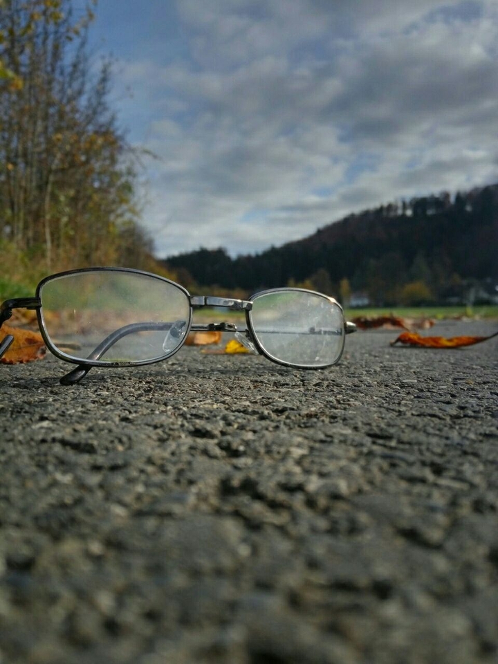 glasses