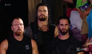 wwe shield