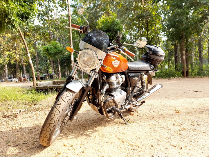 Interceptor 650 Twins