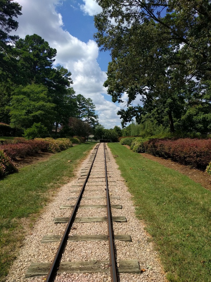 Railroad Tracks