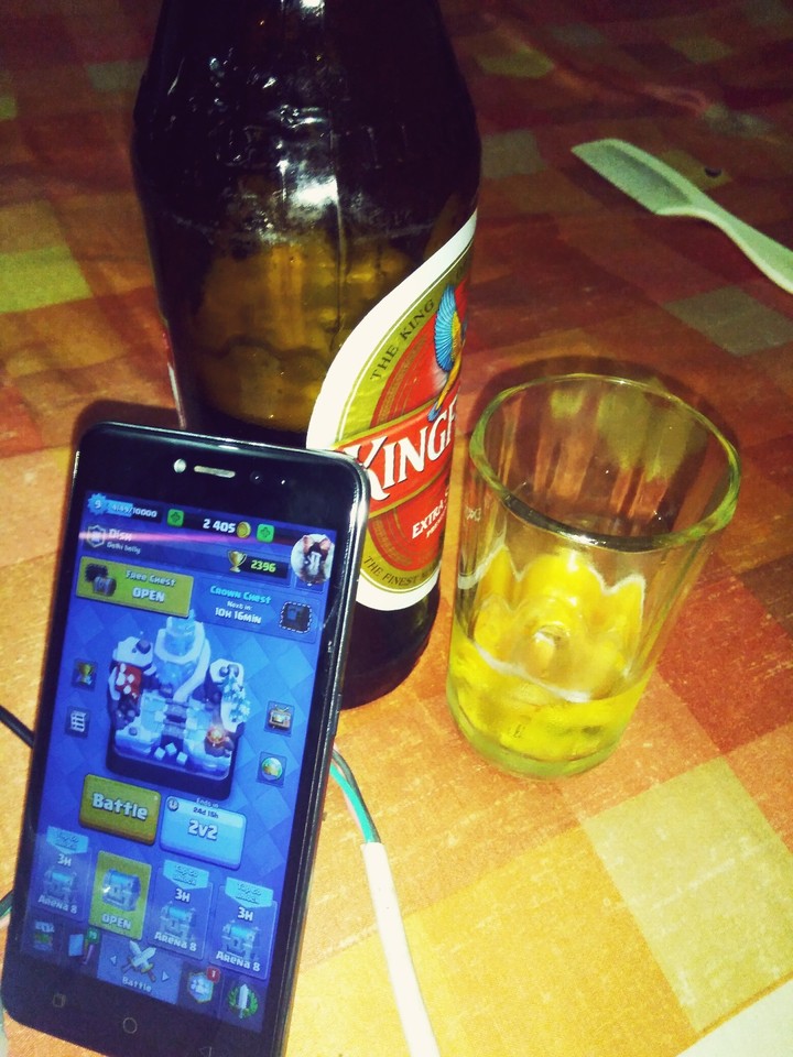 drink 