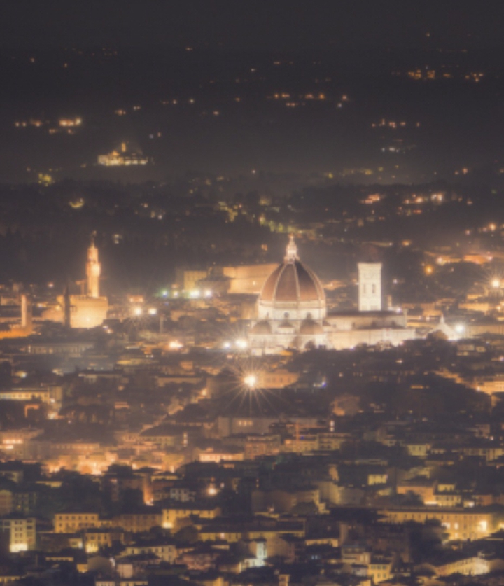 firenze di notte