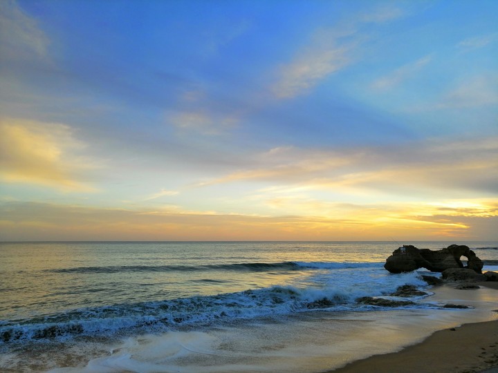 Olhos d'água beach