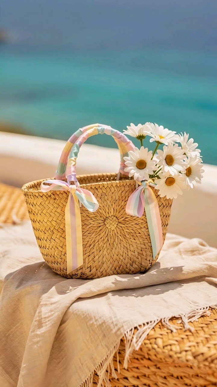 sfondi petal, basket