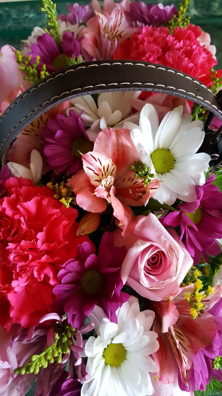Love flowers
