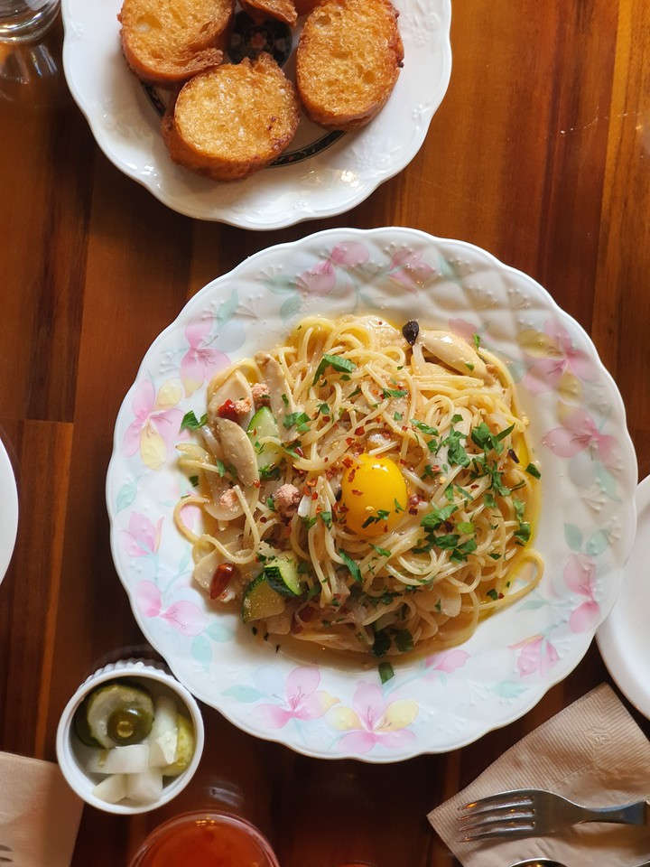 spaghetti