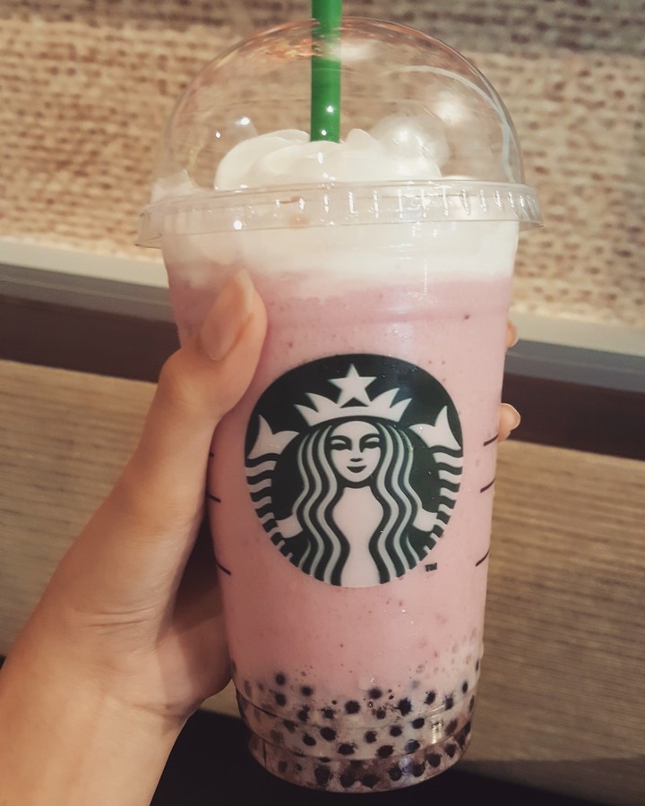 pink drink