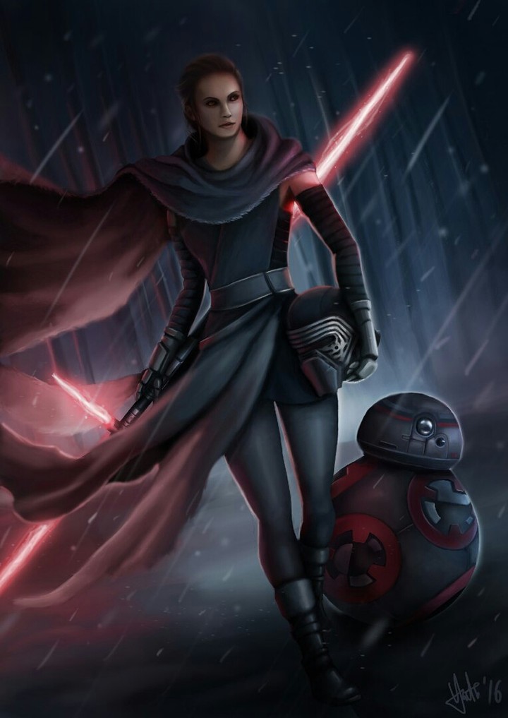 Darth Rey