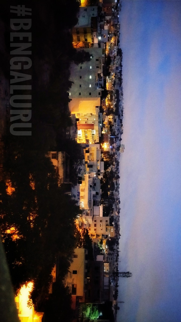 night lights bengaluru