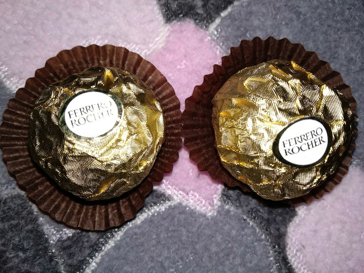 FERRERO ROCHER