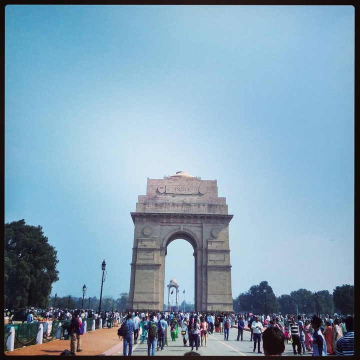 INDIA GATE