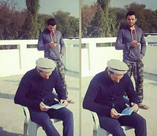 Shahid Afridi