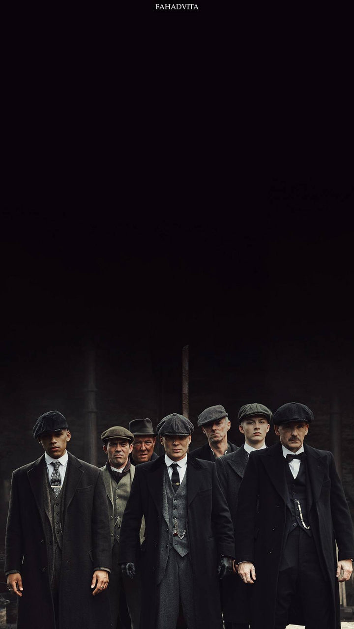 Peaky Blinders