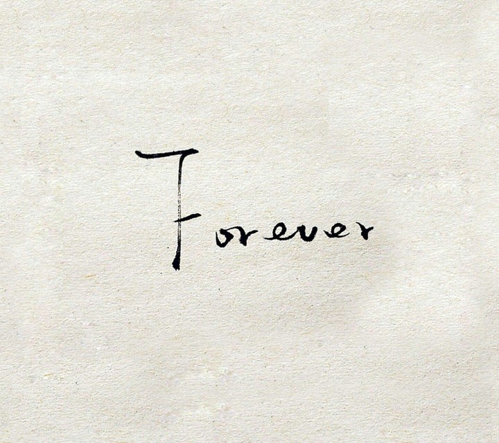 forever