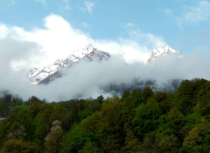 Mountains
