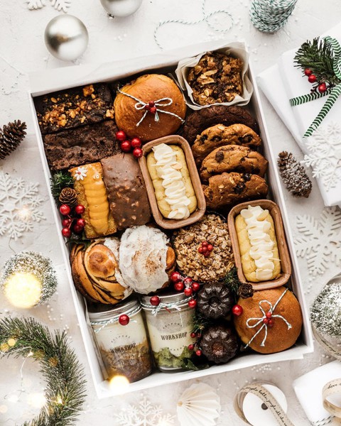 desserts box