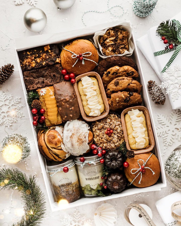 desserts box