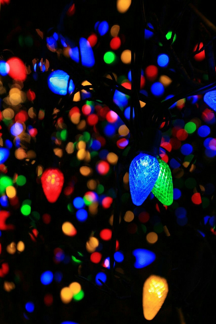 Lights straberry
