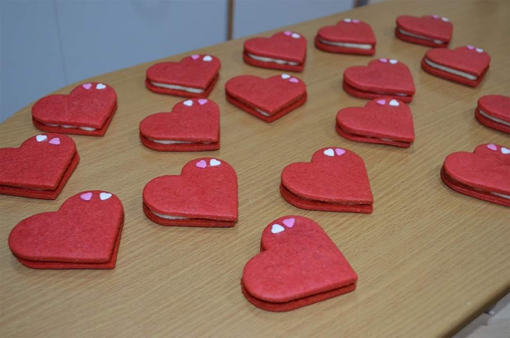 Cookies Hearts