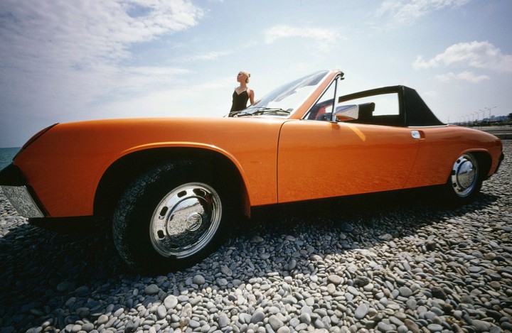 porsche