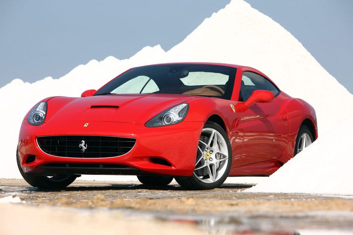 ferrari