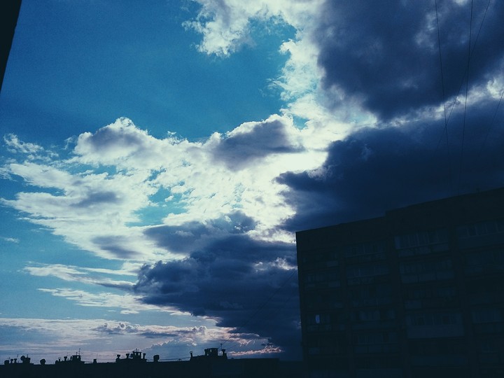 My sky