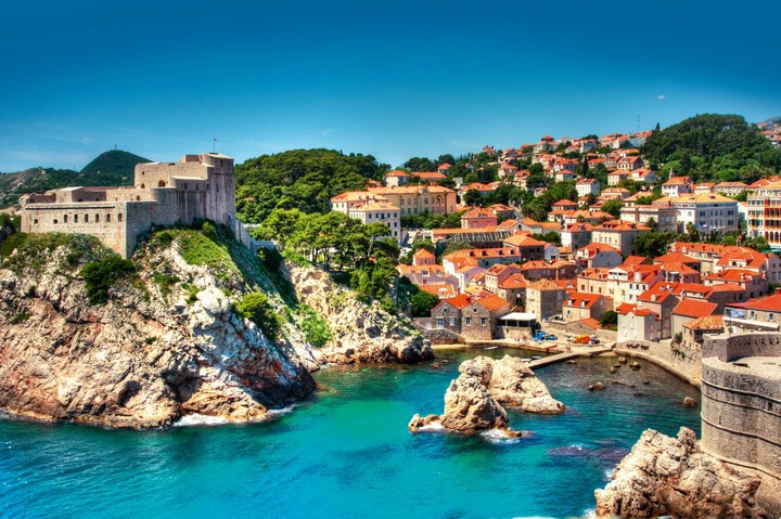 Croatia Dubrovnik