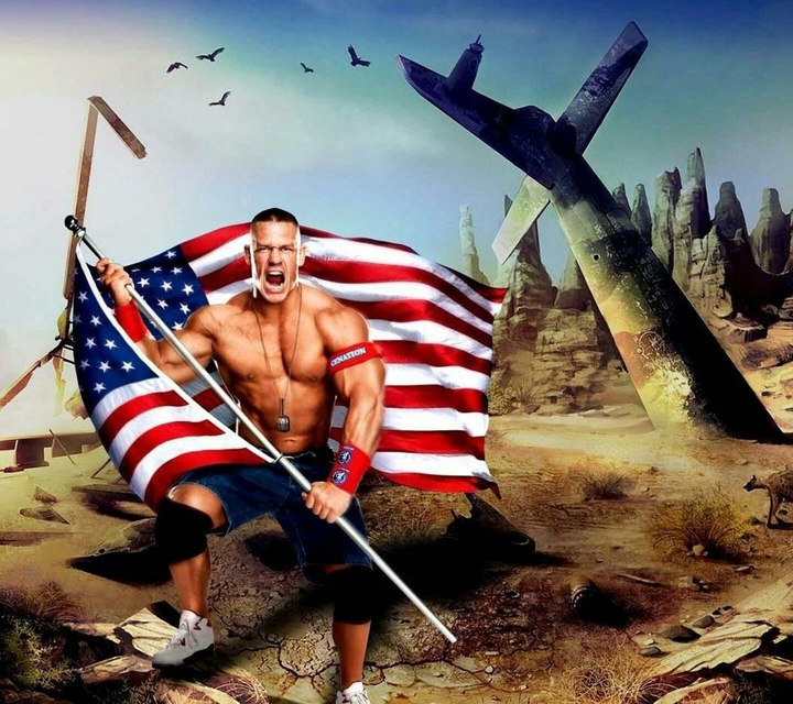 John Cena