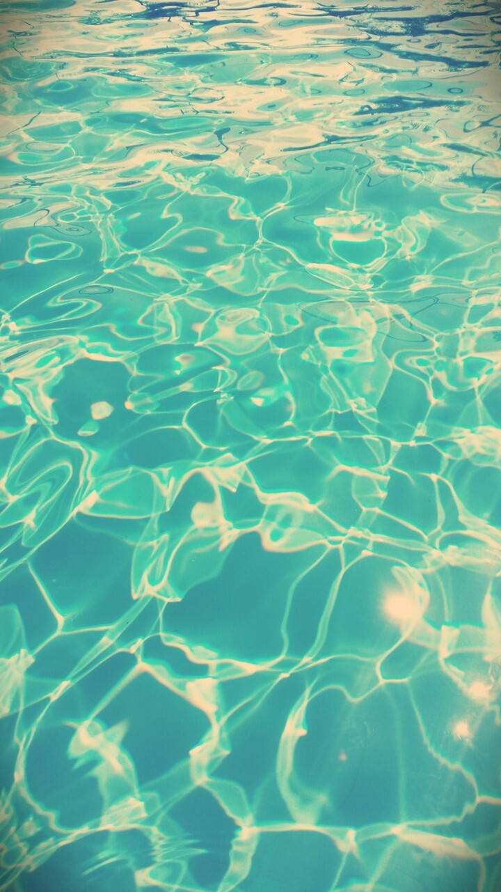 Nice water and clean