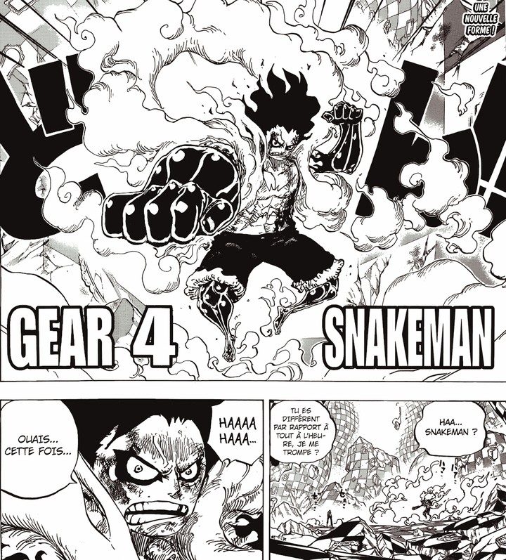 one piece