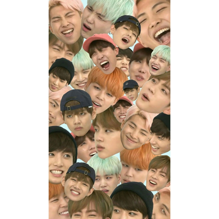 BTS wallpaper
