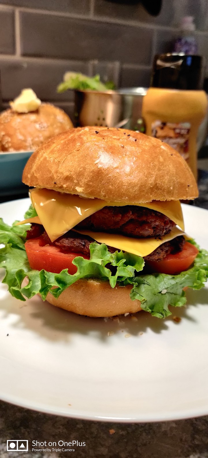 Chicken Burger