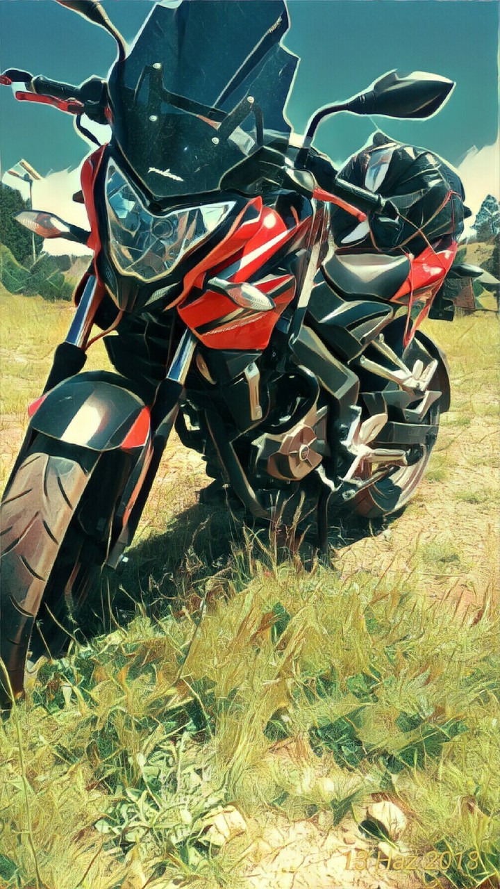 pulsarns200