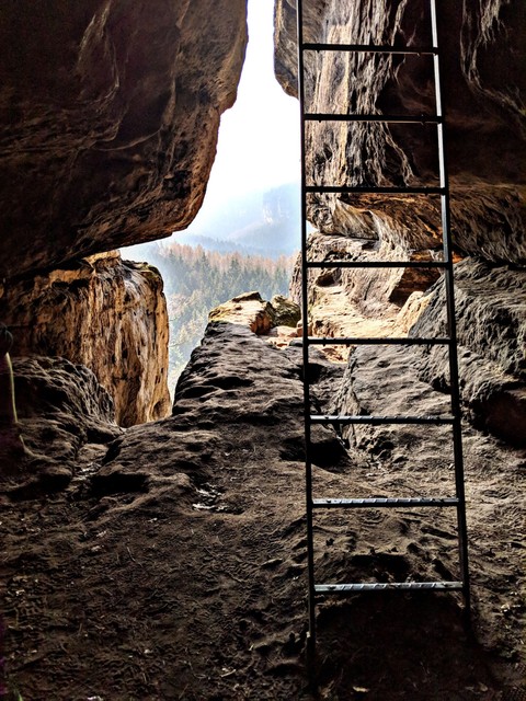 Climb high