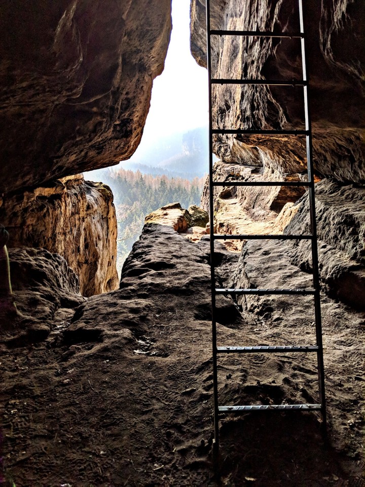 Climb high