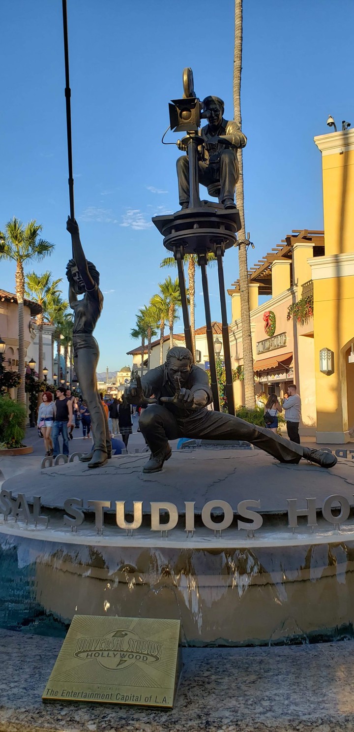 Universal studios