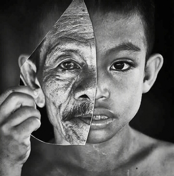 The old kid