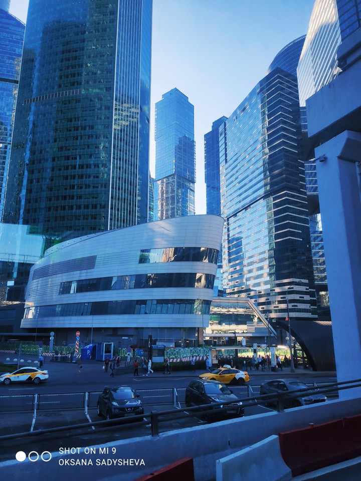 #moscowcity
