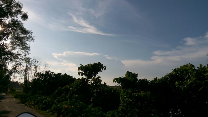 A simple day