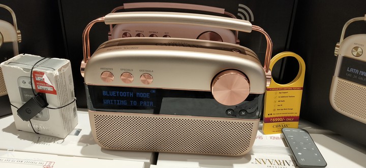 radio