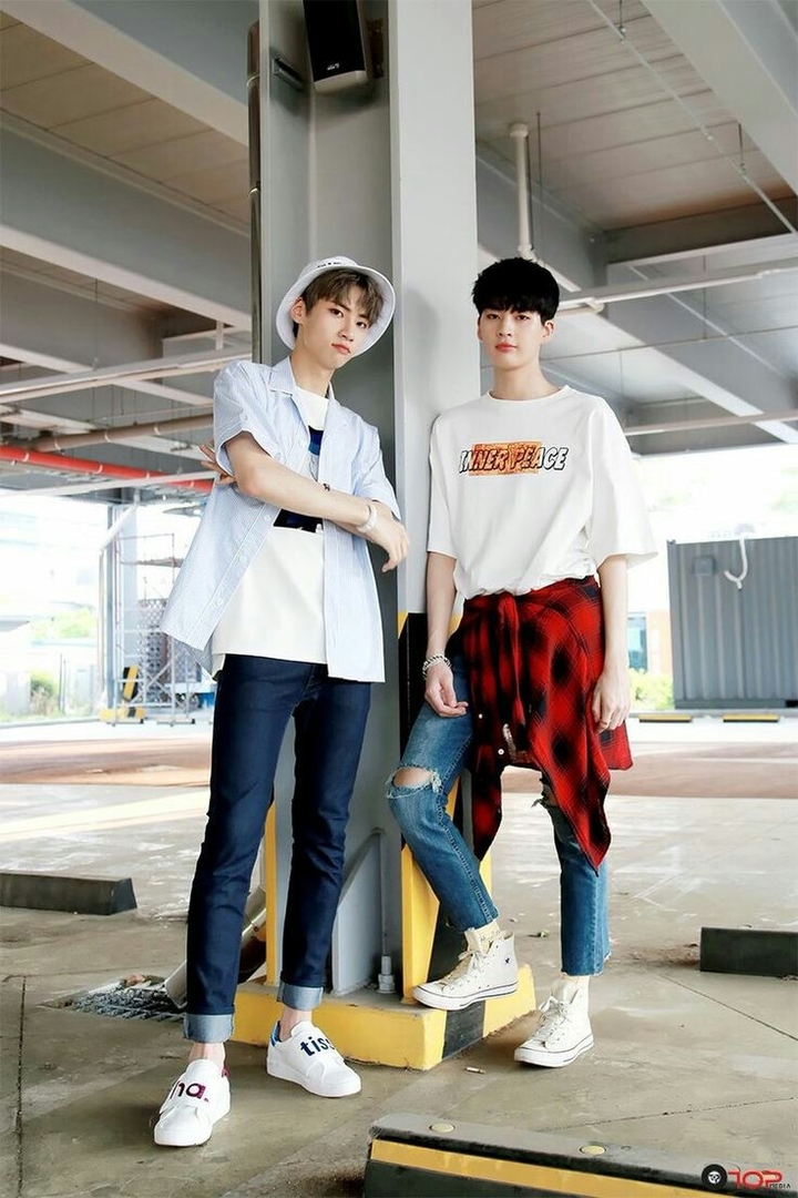 UP10TION Wei & Kogyeol