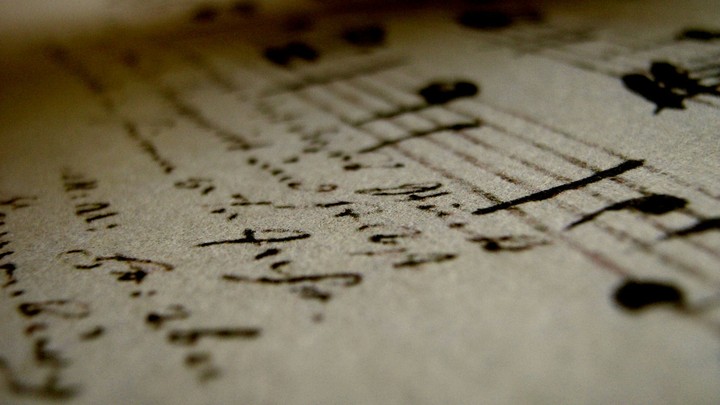 Music today.Music tomorrow.Music forever.